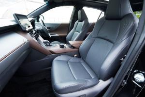 Toyota Harrier 2020 года 